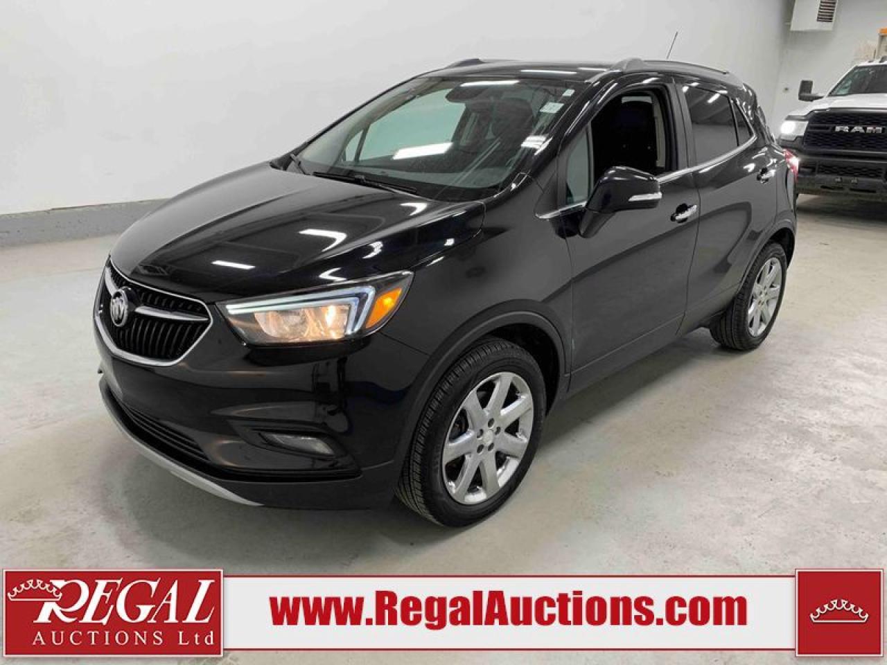 Used 2017 Buick Encore  for sale in Calgary, AB