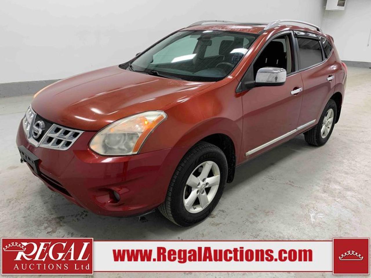 Used 2013 Nissan Rogue  for sale in Calgary, AB