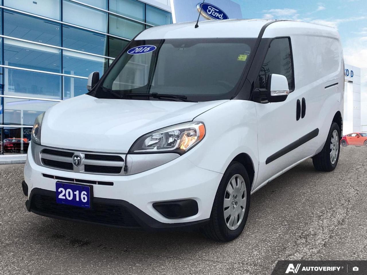 Used 2016 RAM ProMaster City Wagon SLT Local Vehicle | Only 54,000 KMS ! for sale in Winnipeg, MB