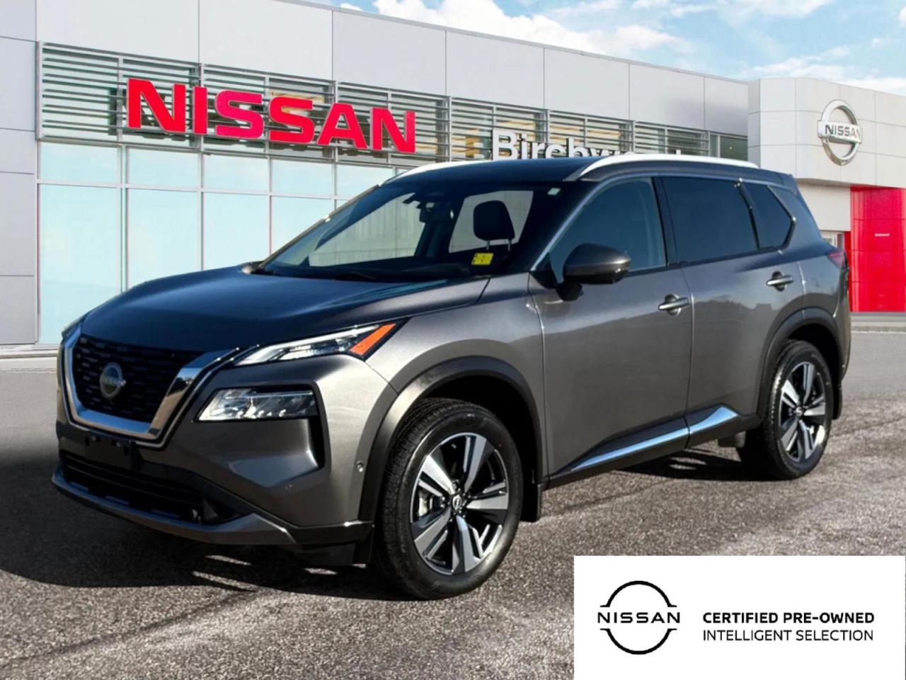 Used 2023 Nissan Rogue SL Locally Owned | One Owner | Low KM for sale in Winnipeg, MB