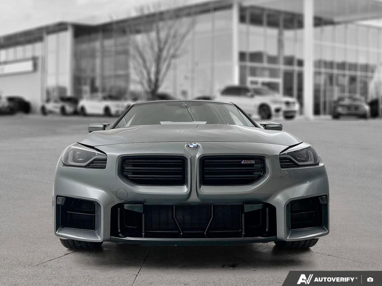 New 2026 BMW M2 Coupe Premium Package for sale in Winnipeg, MB