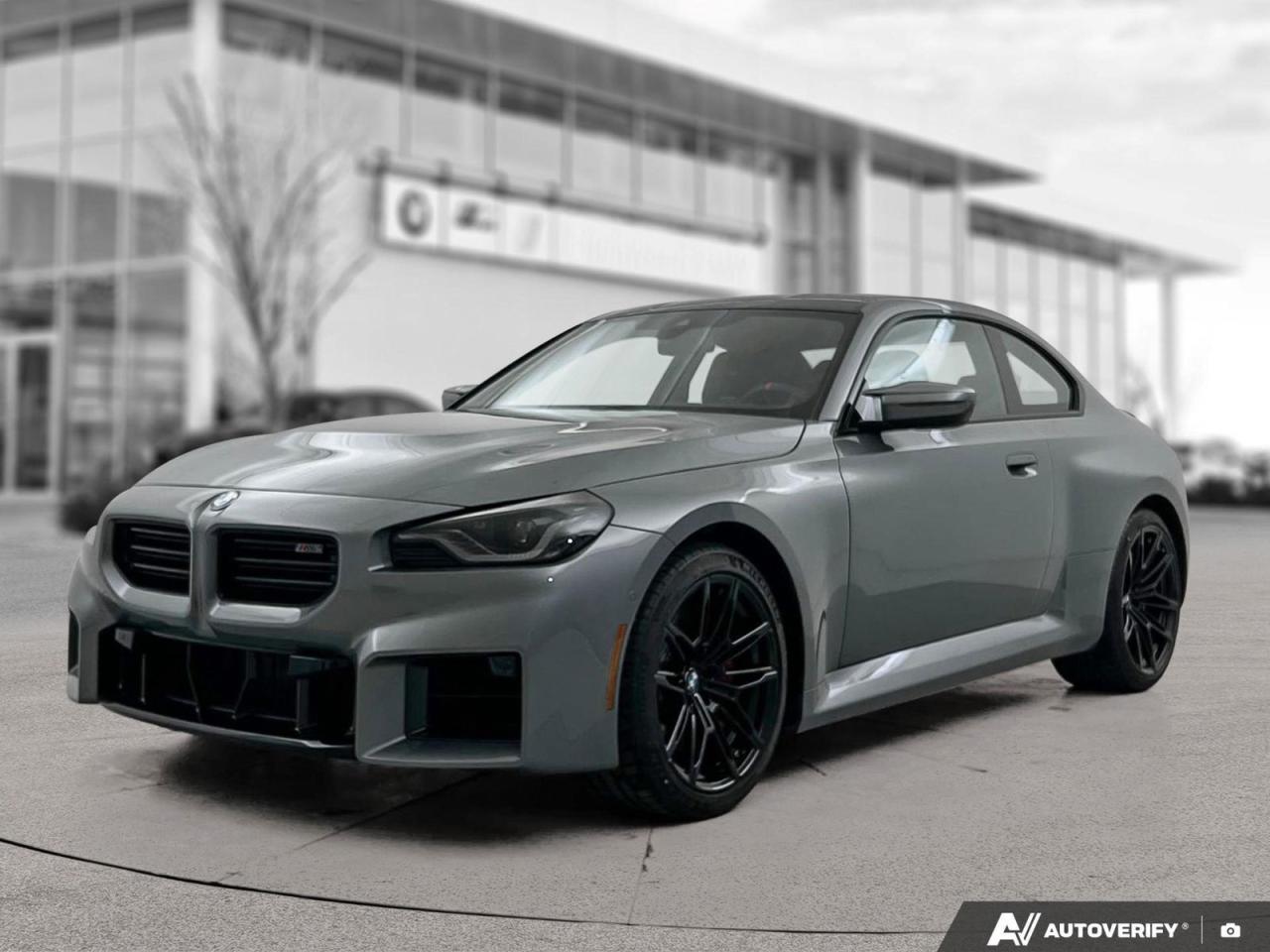 New 2026 BMW M2 Coupe Premium Package for sale in Winnipeg, MB
