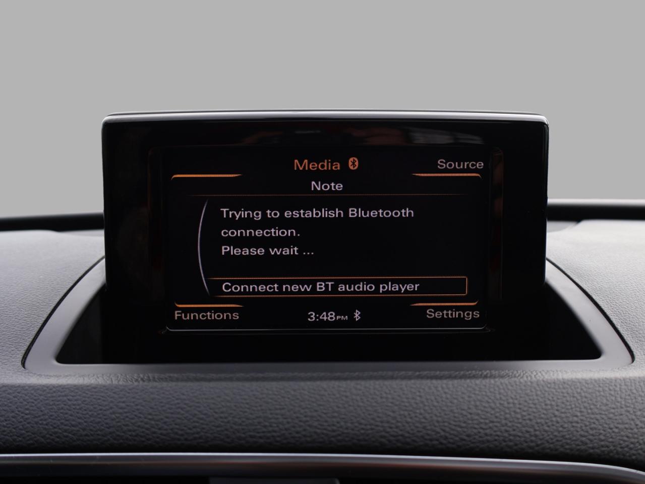 2016 Audi Q3 TECH-S LINE AWD CERTIFIED CAMERA NAV BLUETOOTH LEATHER HEATED P.ROOF P.SENSORS B.SPOT CRUISE ALLOYS - Photo #23