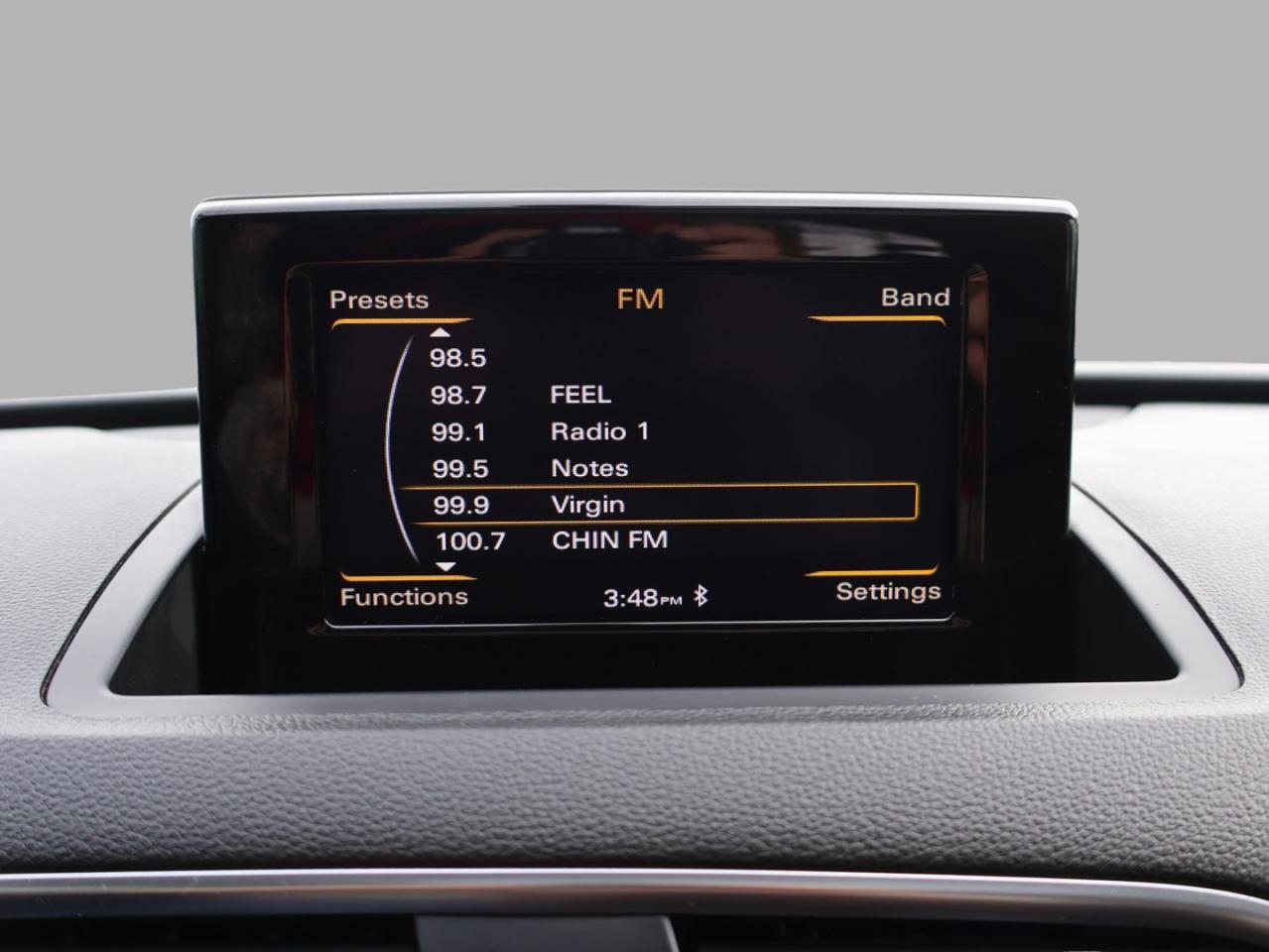 2016 Audi Q3 TECH-S LINE AWD CERTIFIED CAMERA NAV BLUETOOTH LEATHER HEATED P.ROOF P.SENSORS B.SPOT CRUISE ALLOYS - Photo #24