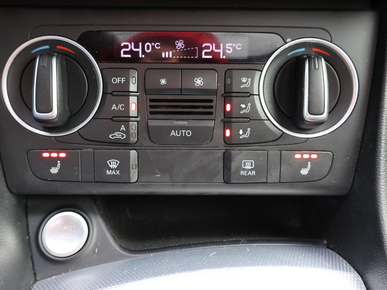 2016 Audi Q3 TECH-S LINE AWD CERTIFIED CAMERA NAV BLUETOOTH LEATHER HEATED P.ROOF P.SENSORS B.SPOT CRUISE ALLOYS - Photo #25