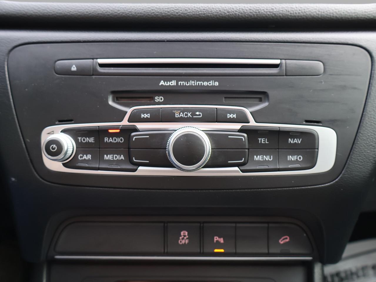 2016 Audi Q3 TECH-S LINE AWD CERTIFIED CAMERA NAV BLUETOOTH LEATHER HEATED P.ROOF P.SENSORS B.SPOT CRUISE ALLOYS - Photo #26