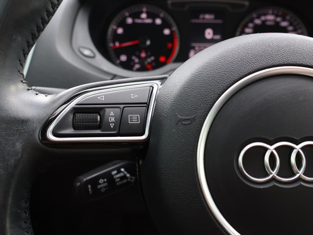 2016 Audi Q3 TECH-S LINE AWD CERTIFIED CAMERA NAV BLUETOOTH LEATHER HEATED P.ROOF P.SENSORS B.SPOT CRUISE ALLOYS - Photo #34