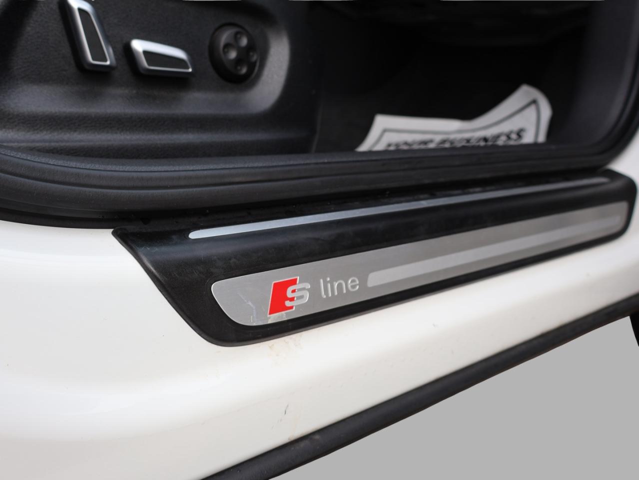 2016 Audi Q3 TECH-S LINE AWD CERTIFIED CAMERA NAV BLUETOOTH LEATHER HEATED P.ROOF P.SENSORS B.SPOT CRUISE ALLOYS - Photo #36