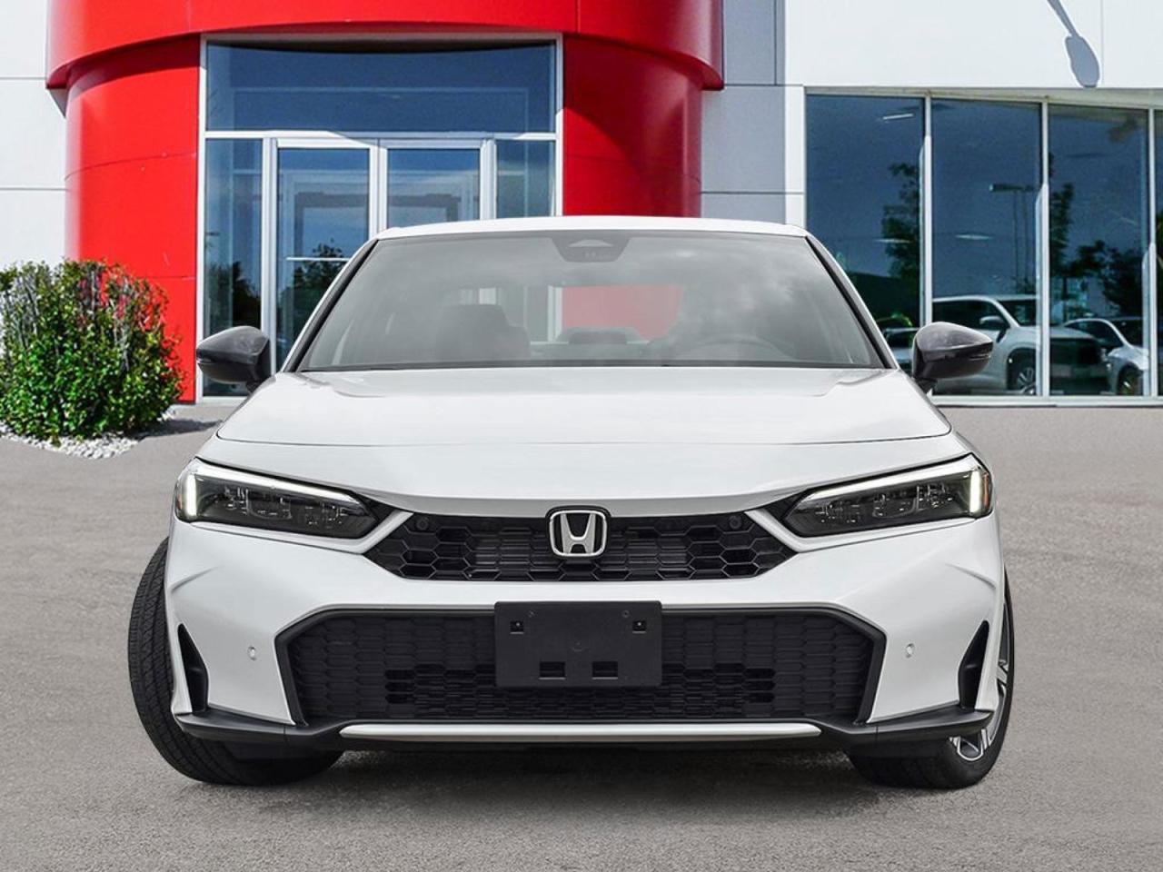New 2026 Honda Civic Hybrid Sport Touring 8-way Power Driver Seat | Adaptive Cruise Control | Wireless Apple CarPlay & Android Auto for sale in Winnipeg, MB