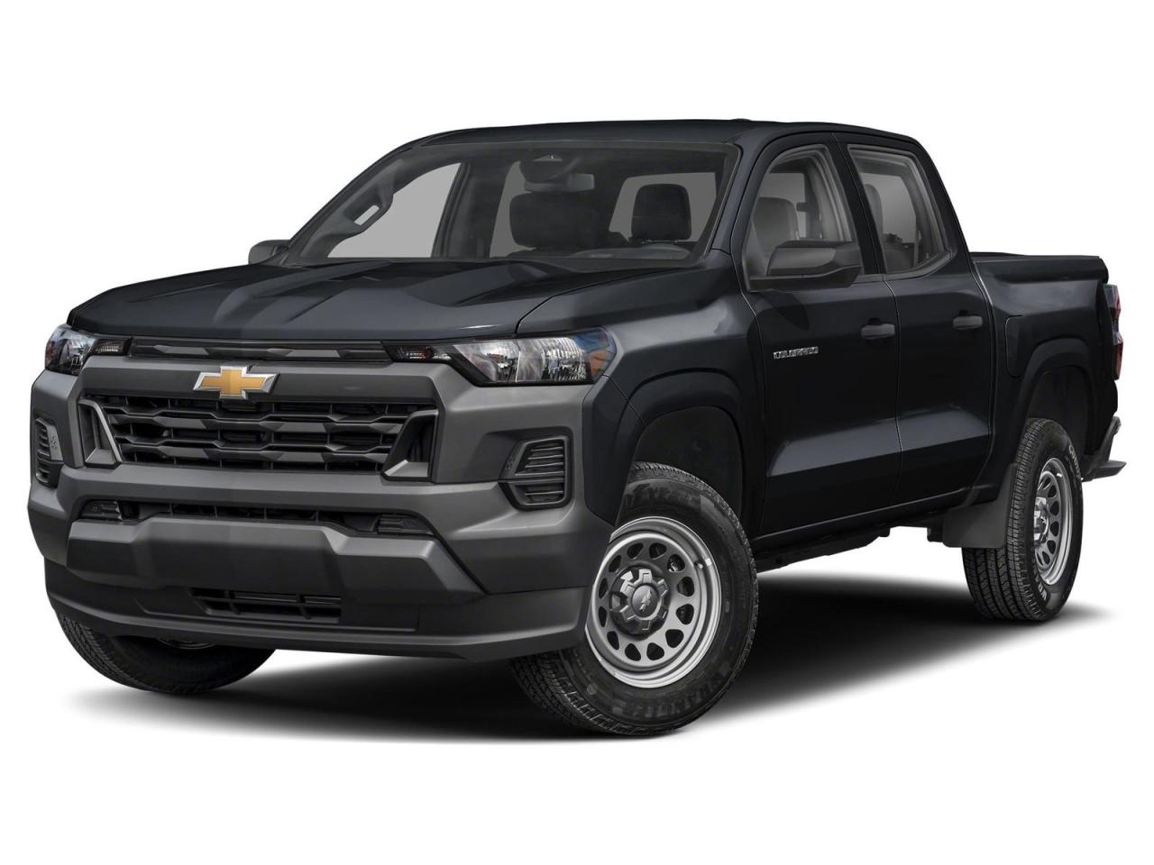 New 2026 Chevrolet Colorado 4WD Trail Boss | Factory Order- Arriving Soon | for sale in Winnipeg, MB