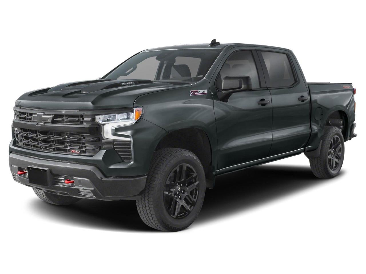 New 2026 Chevrolet Silverado 1500 LT Trail Boss |Factory Order- Arriving Soon| for sale in Winnipeg, MB