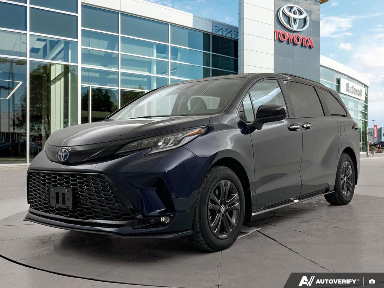 Used 2025 Toyota Sienna XSE Technology for sale in Winnipeg, MB