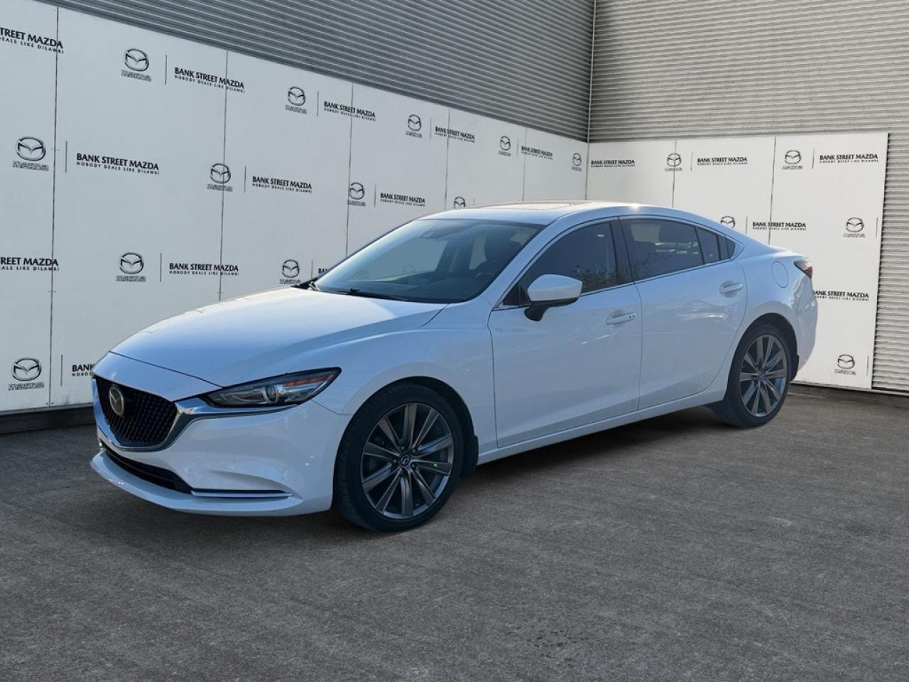 Used 2018 Mazda MAZDA6 GT Auto for sale in Ottawa, ON