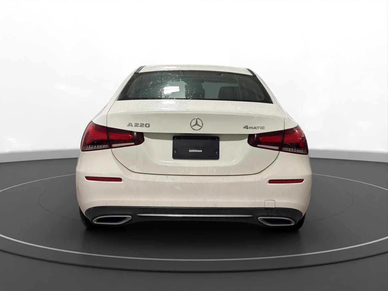 2022 Mercedes-Benz A220 A 220 4MATIC Sedan - Photo #6