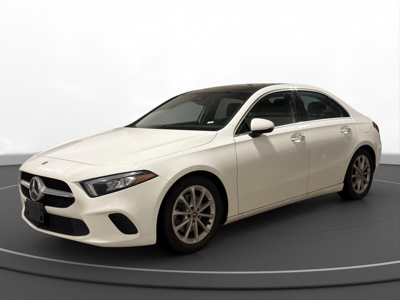 Used 2022 Mercedes-Benz A220 A 220 4MATIC Sedan for sale in North York, ON