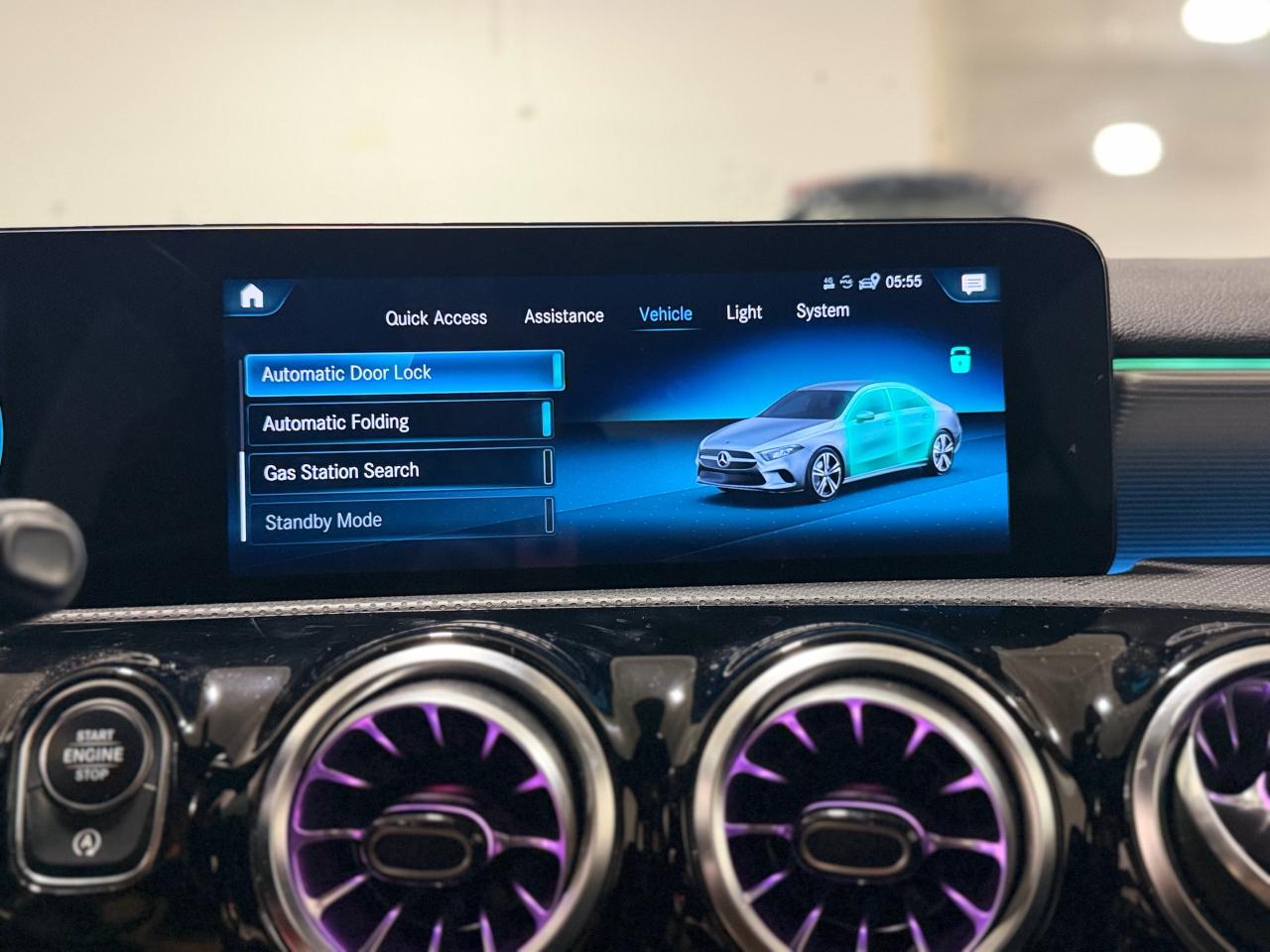 2022 Mercedes-Benz A220 A 220 4MATIC Sedan - Photo #17