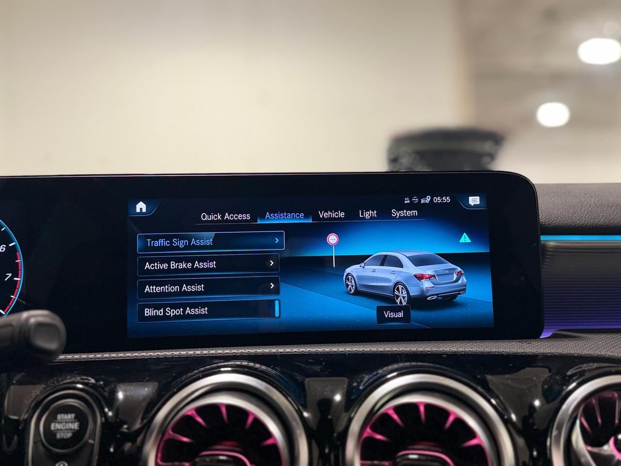 2022 Mercedes-Benz A220 A 220 4MATIC Sedan - Photo #15