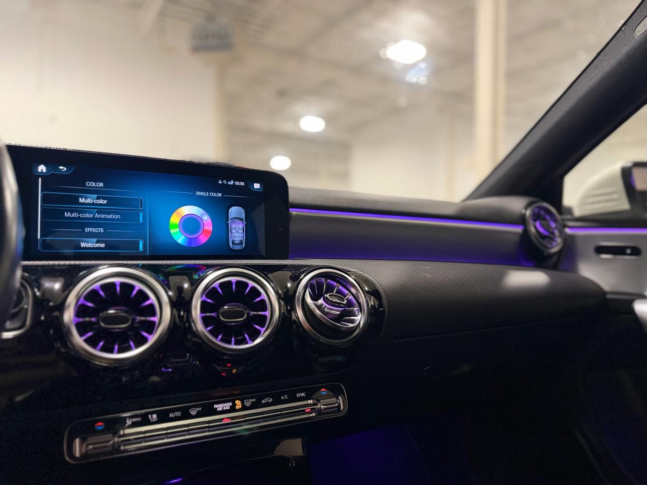 2022 Mercedes-Benz A220 A 220 4MATIC Sedan - Photo #18