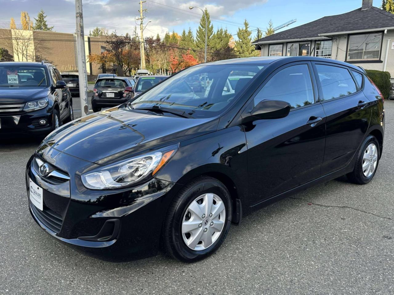 Used 2013 Hyundai Accent 5dr HB Auto GL *Ltd Avail* for sale in Surrey, BC