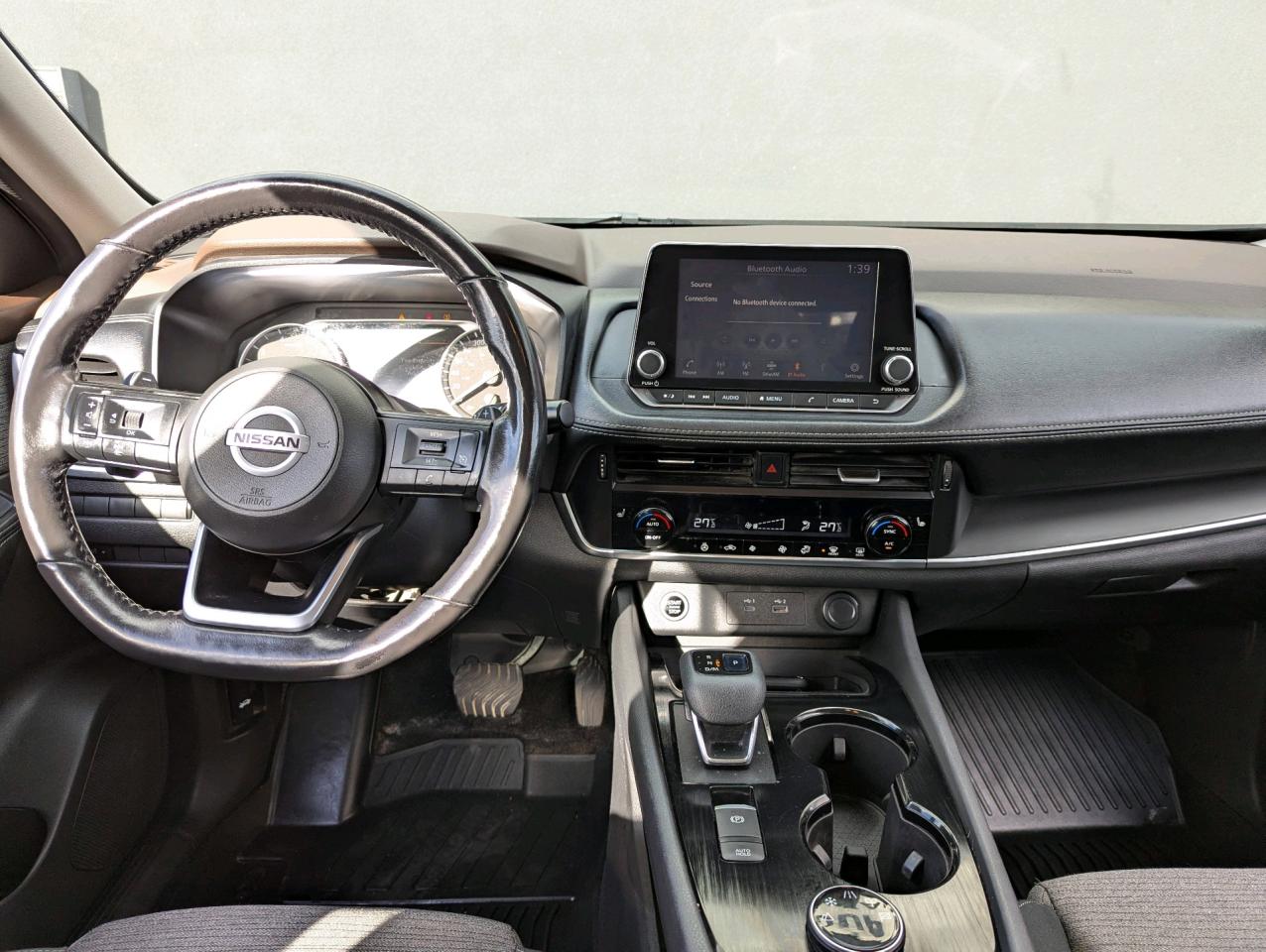 2021 Nissan Rogue AWD S Photo4