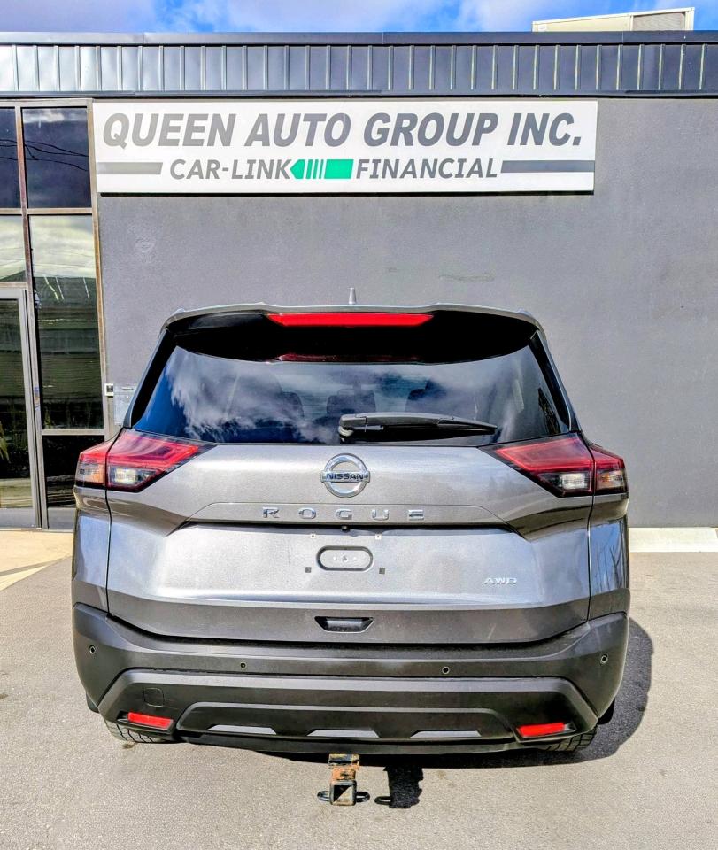 2021 Nissan Rogue AWD S Photo3