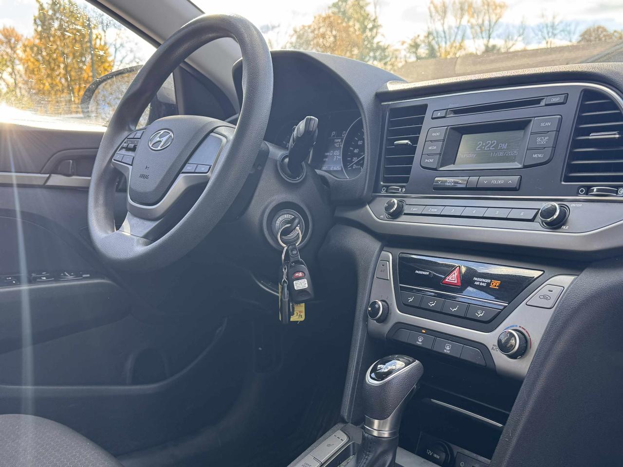 2018 Hyundai Elantra LE - Photo #8