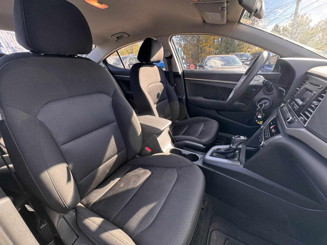 2018 Hyundai Elantra LE - Photo #7