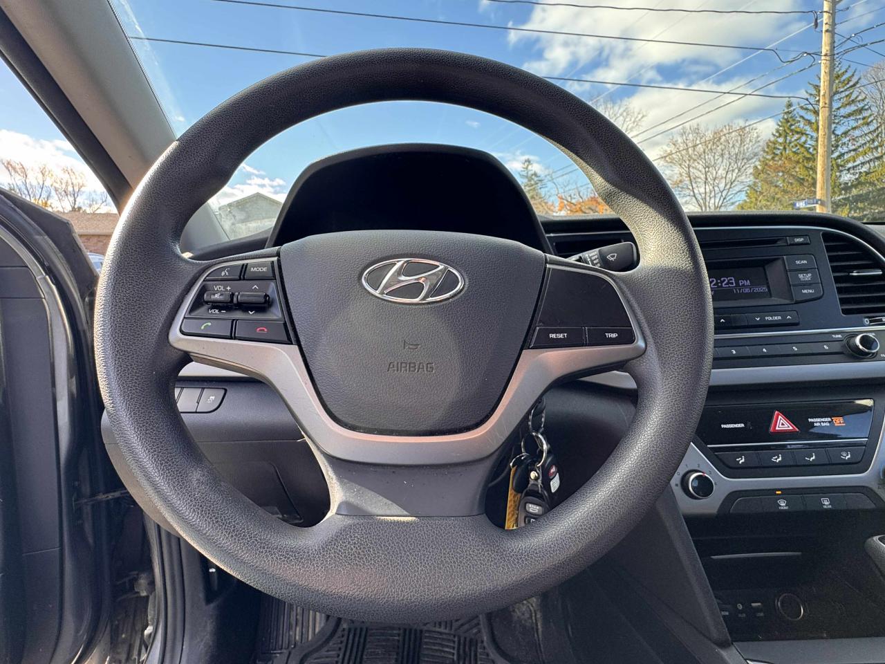 2018 Hyundai Elantra LE - Photo #13