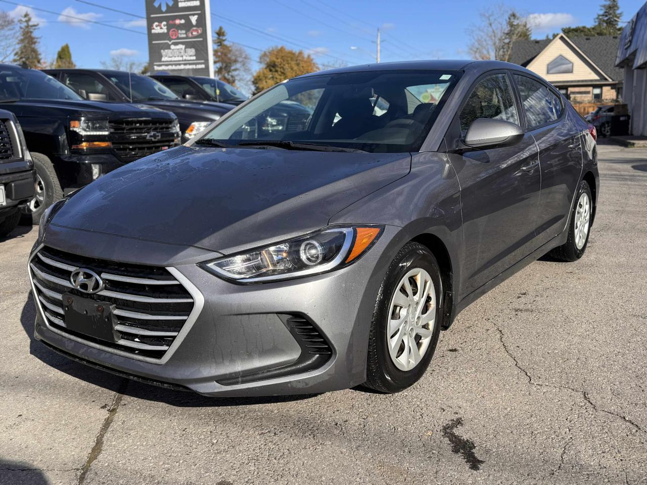 Used 2018 Hyundai Elantra LE for sale in Cobourg, ON