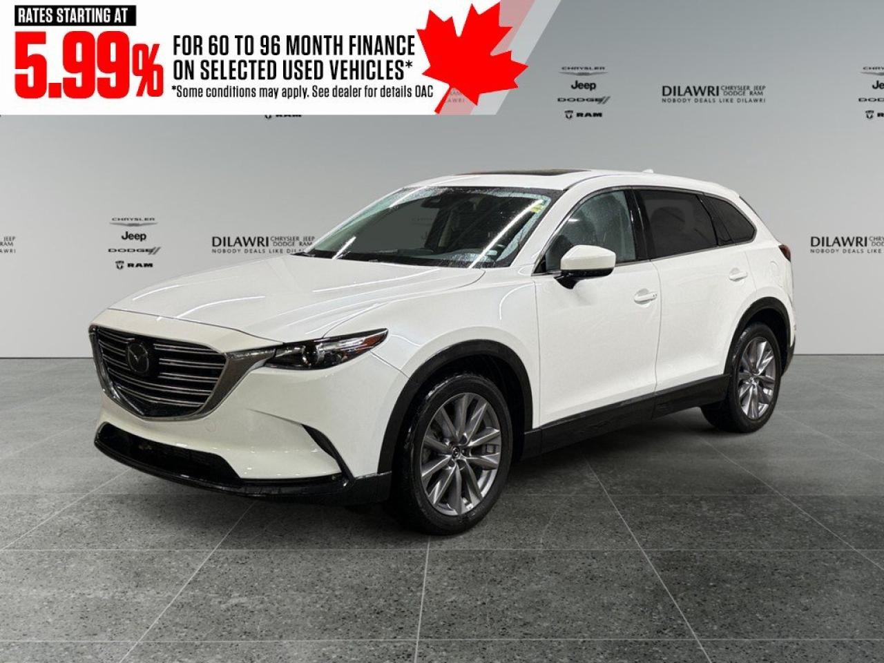 Used 2022 Mazda CX-9 GS-L AWD for sale in Nepean, ON