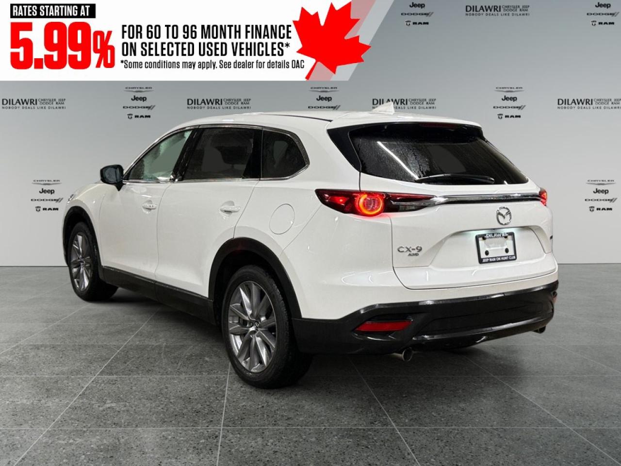 2022 Mazda CX-9 GS-L AWD Photo