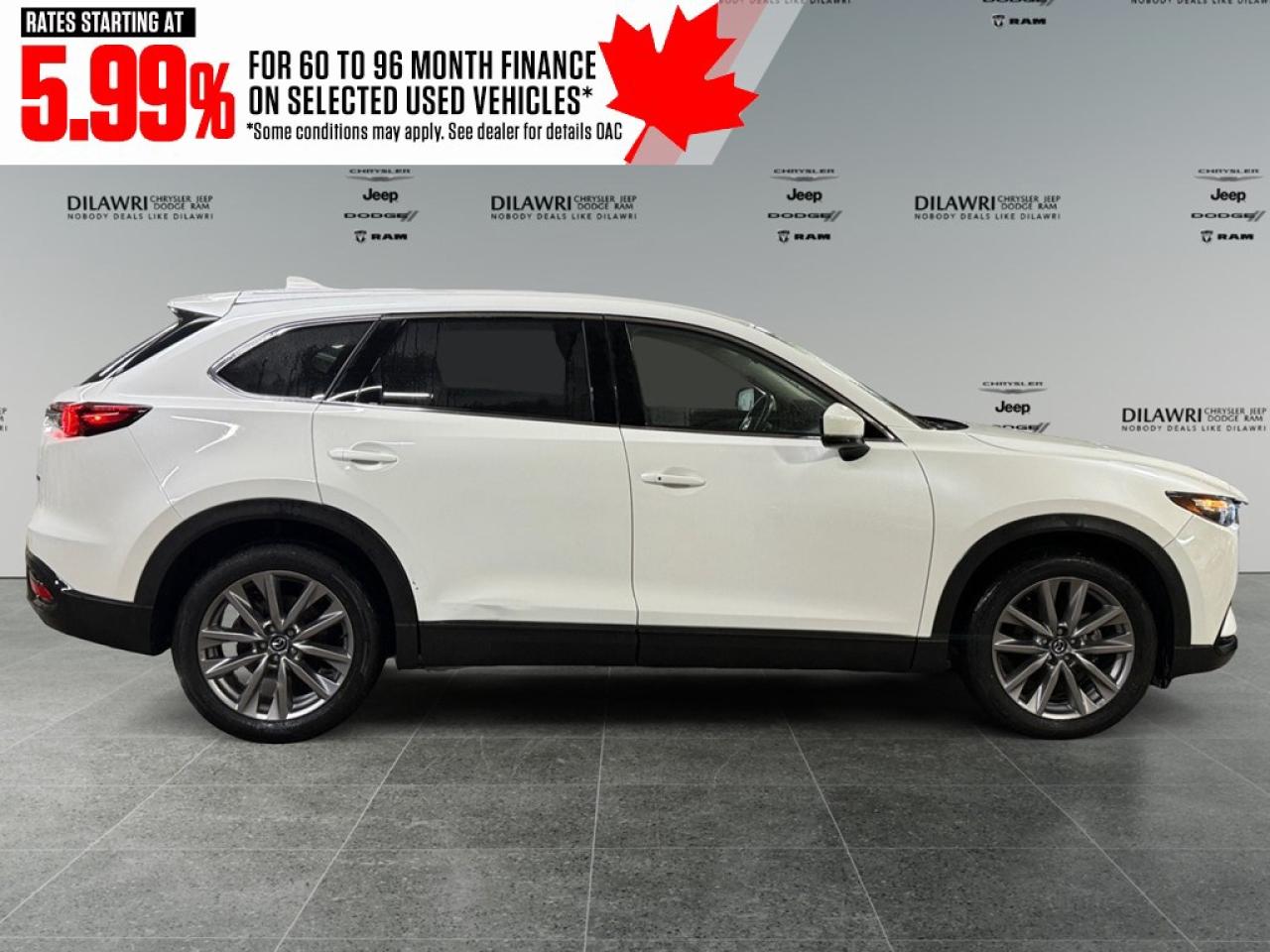 2022 Mazda CX-9 GS-L AWD Photo