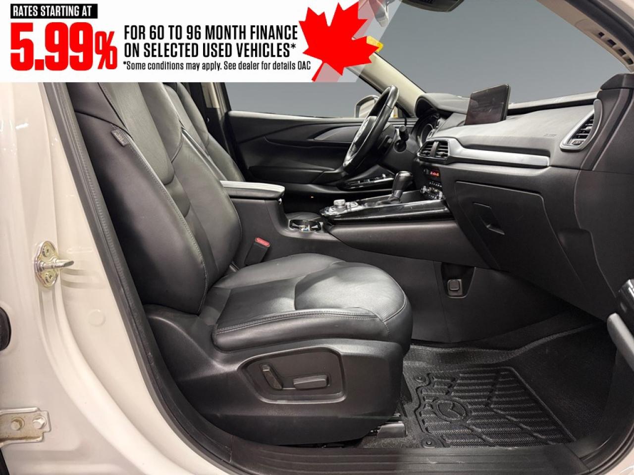 2022 Mazda CX-9 GS-L AWD Photo