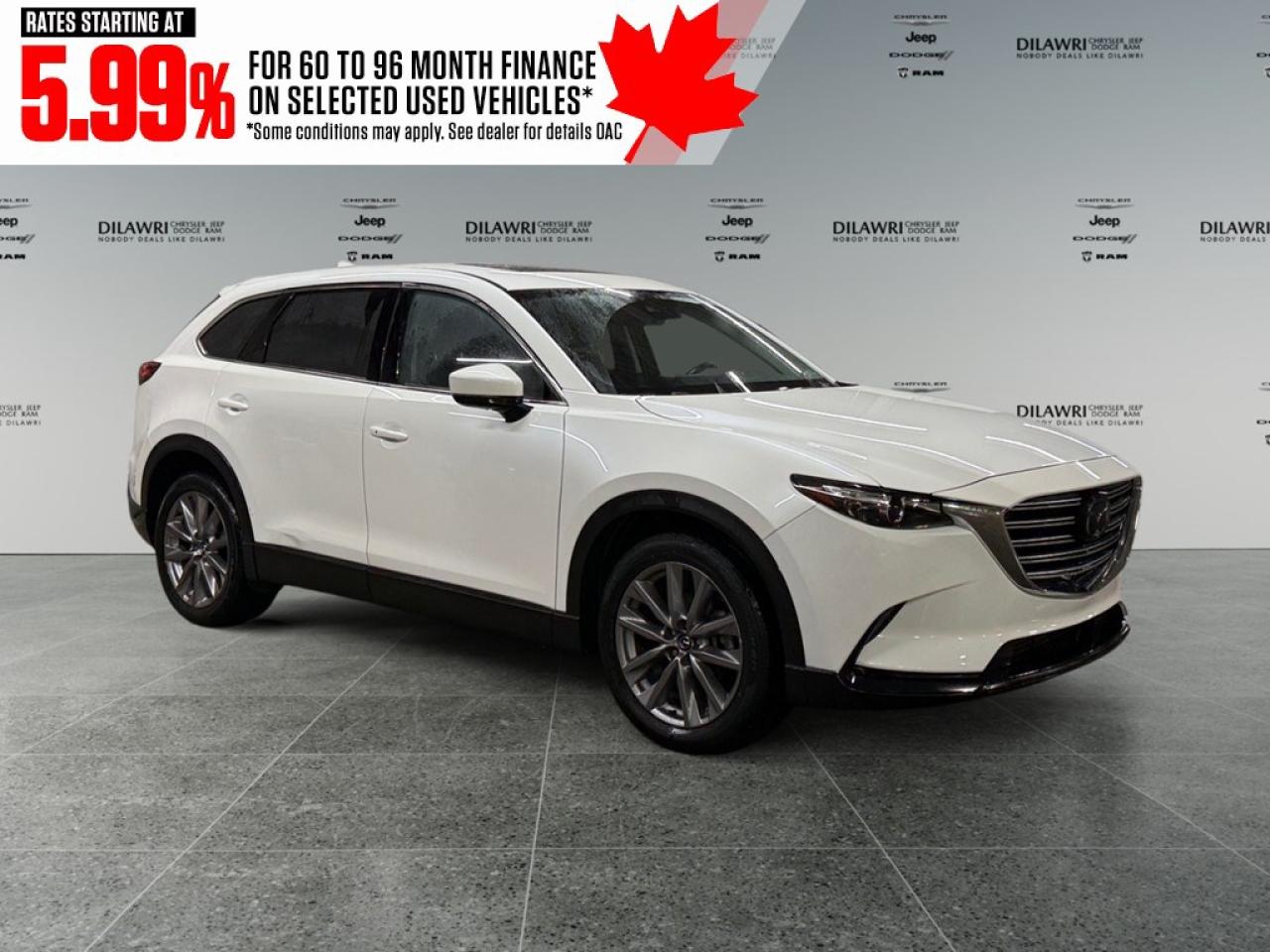 2022 Mazda CX-9 GS-L AWD Photo