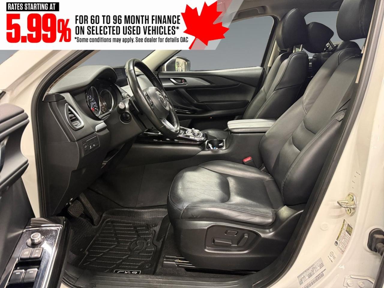 2022 Mazda CX-9 GS-L AWD Photo