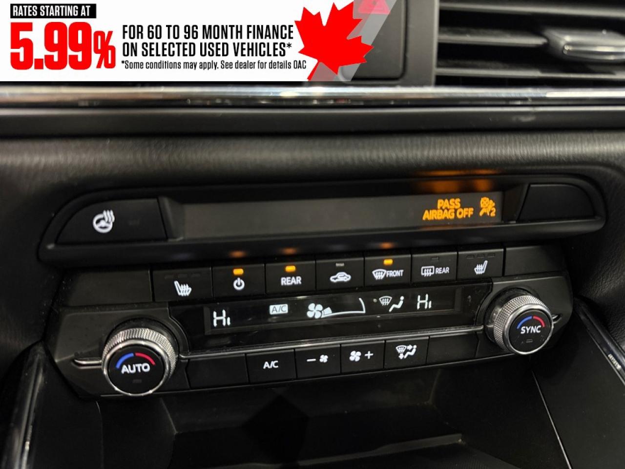 2022 Mazda CX-9 GS-L AWD Photo