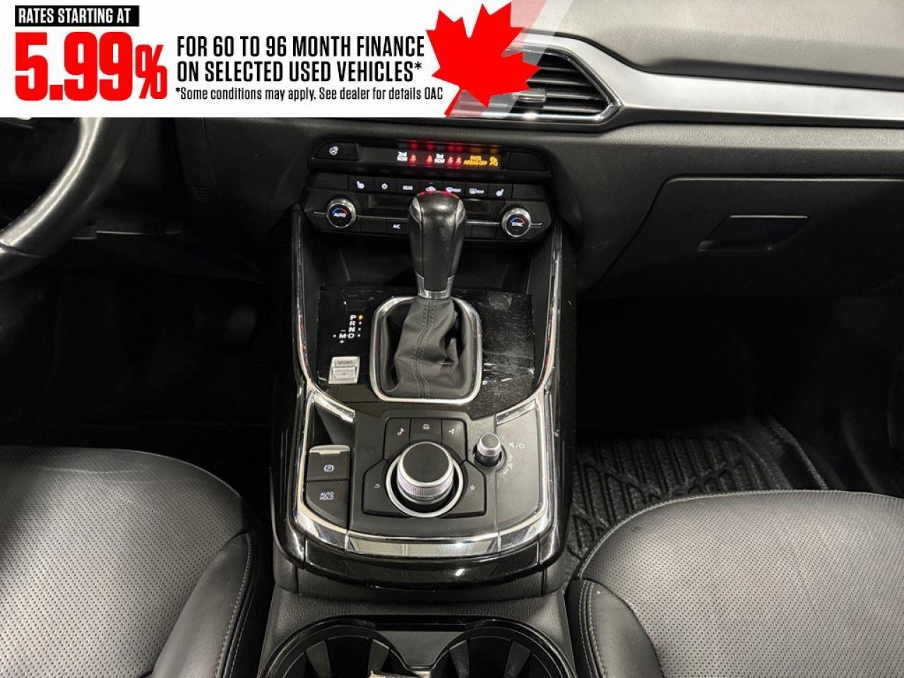 2022 Mazda CX-9 GS-L AWD Photo