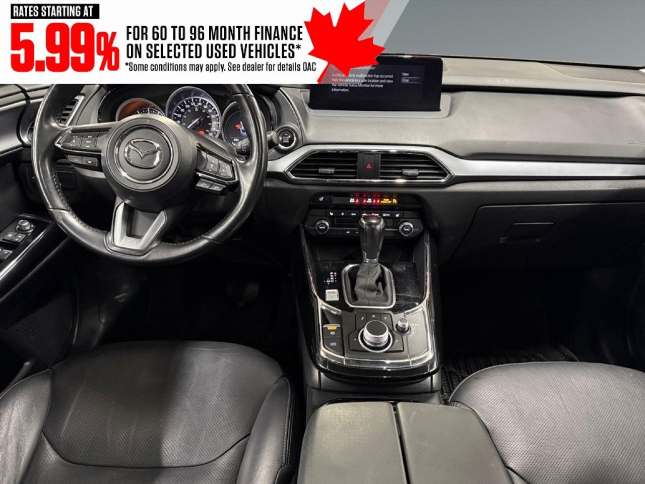 2022 Mazda CX-9 GS-L AWD Photo