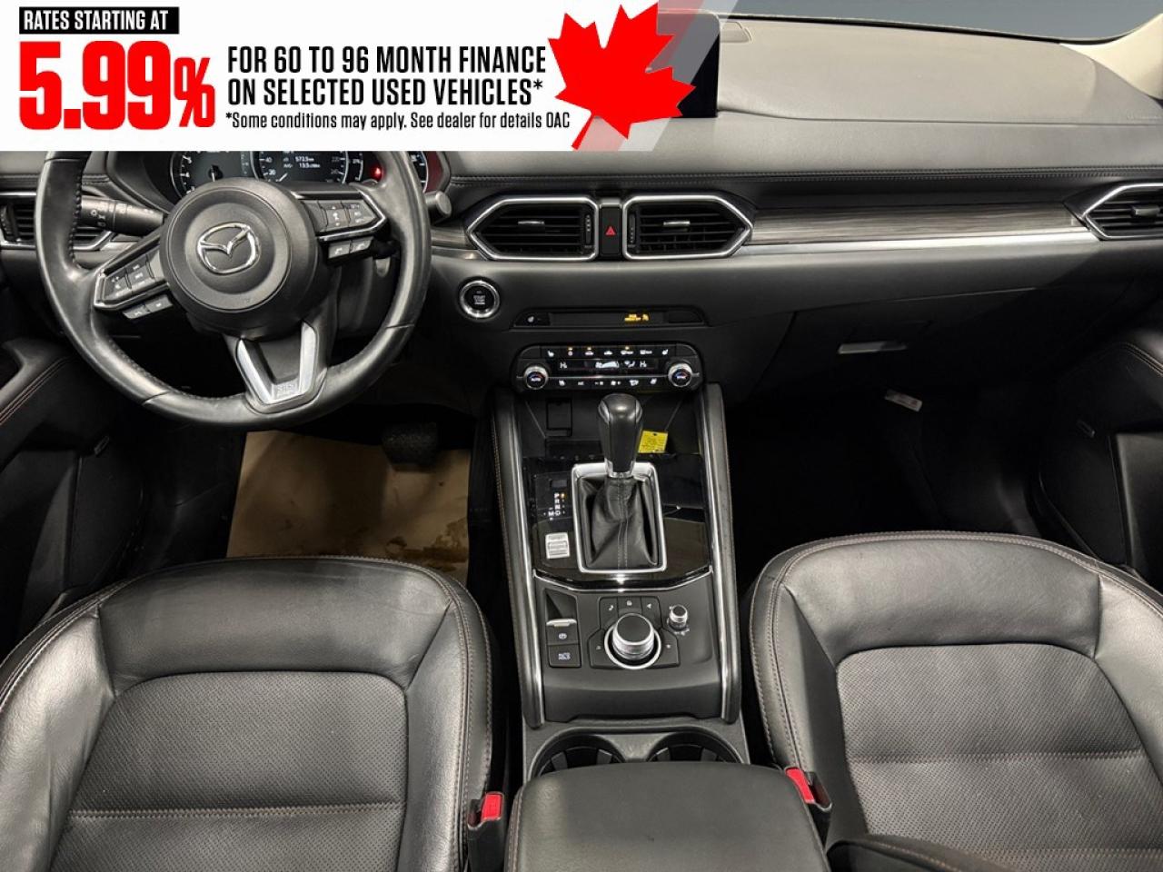 2021 Mazda CX-5 2021.5 GT w/Turbo AWD Photo