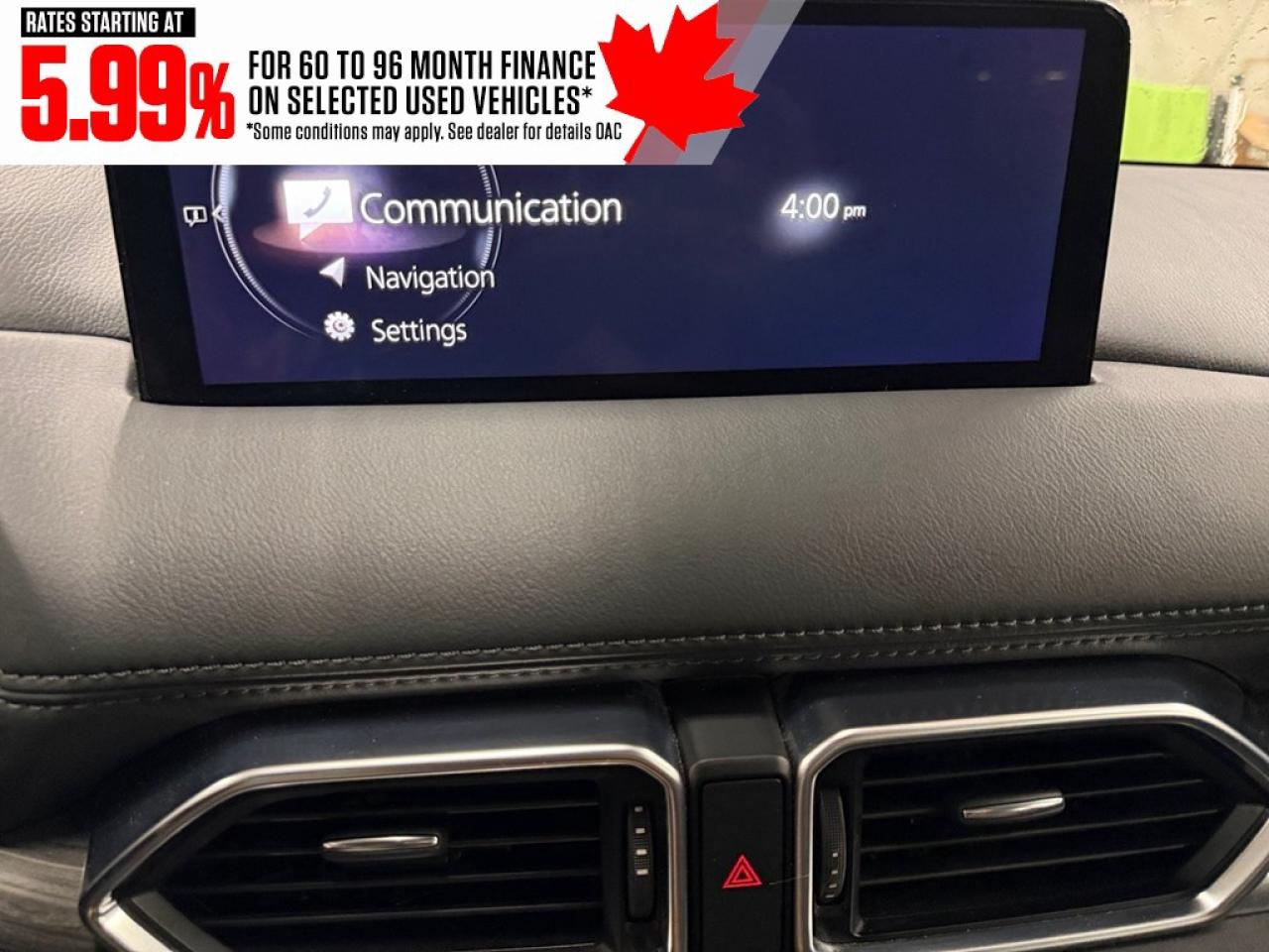 2021 Mazda CX-5 2021.5 GT w/Turbo AWD Photo