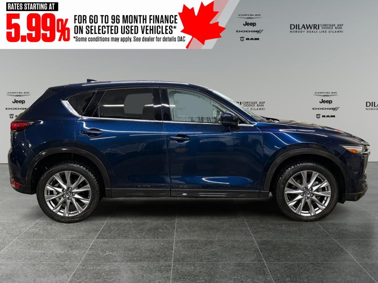 2021 Mazda CX-5 2021.5 GT w/Turbo AWD Photo