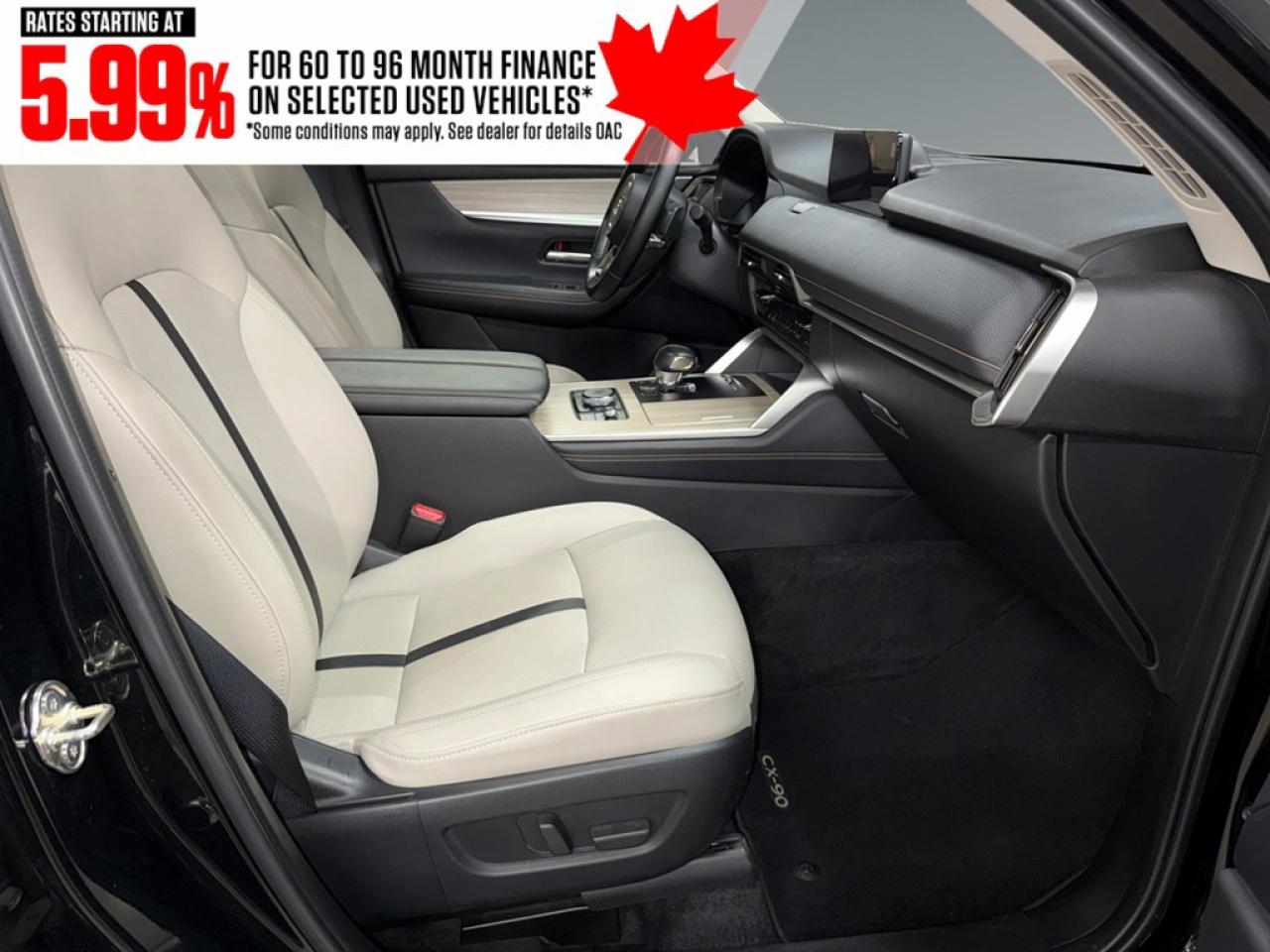 2024 Mazda CX-90 MHEV GT AWD Photo