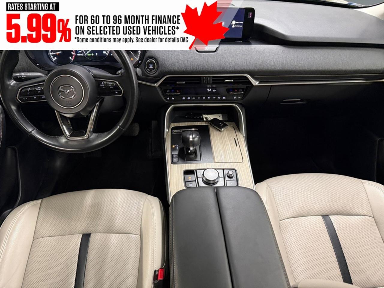 2024 Mazda CX-90 MHEV GT AWD Photo