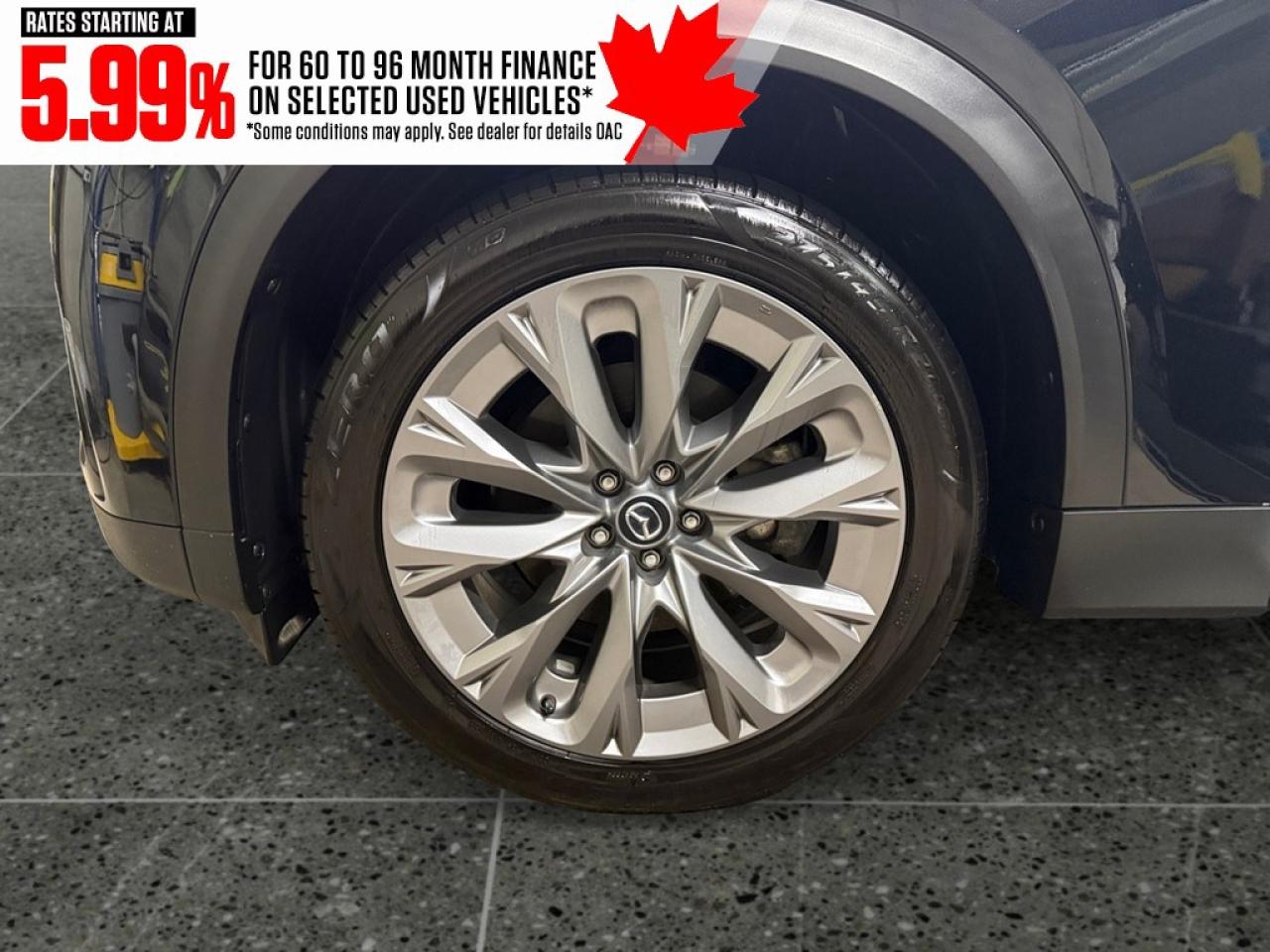 2024 Mazda CX-90 MHEV GT AWD Photo