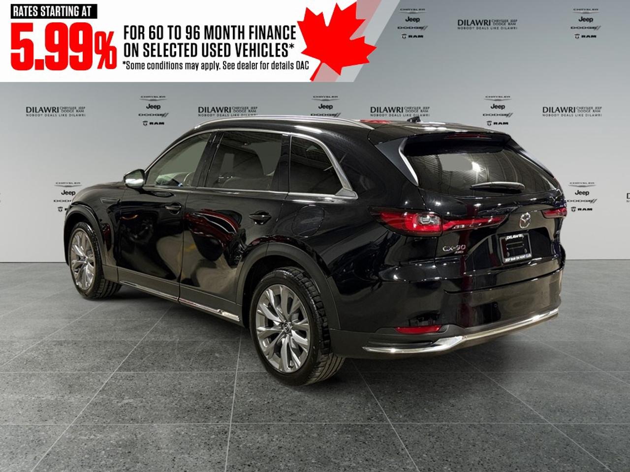 2024 Mazda CX-90 MHEV GT AWD Photo