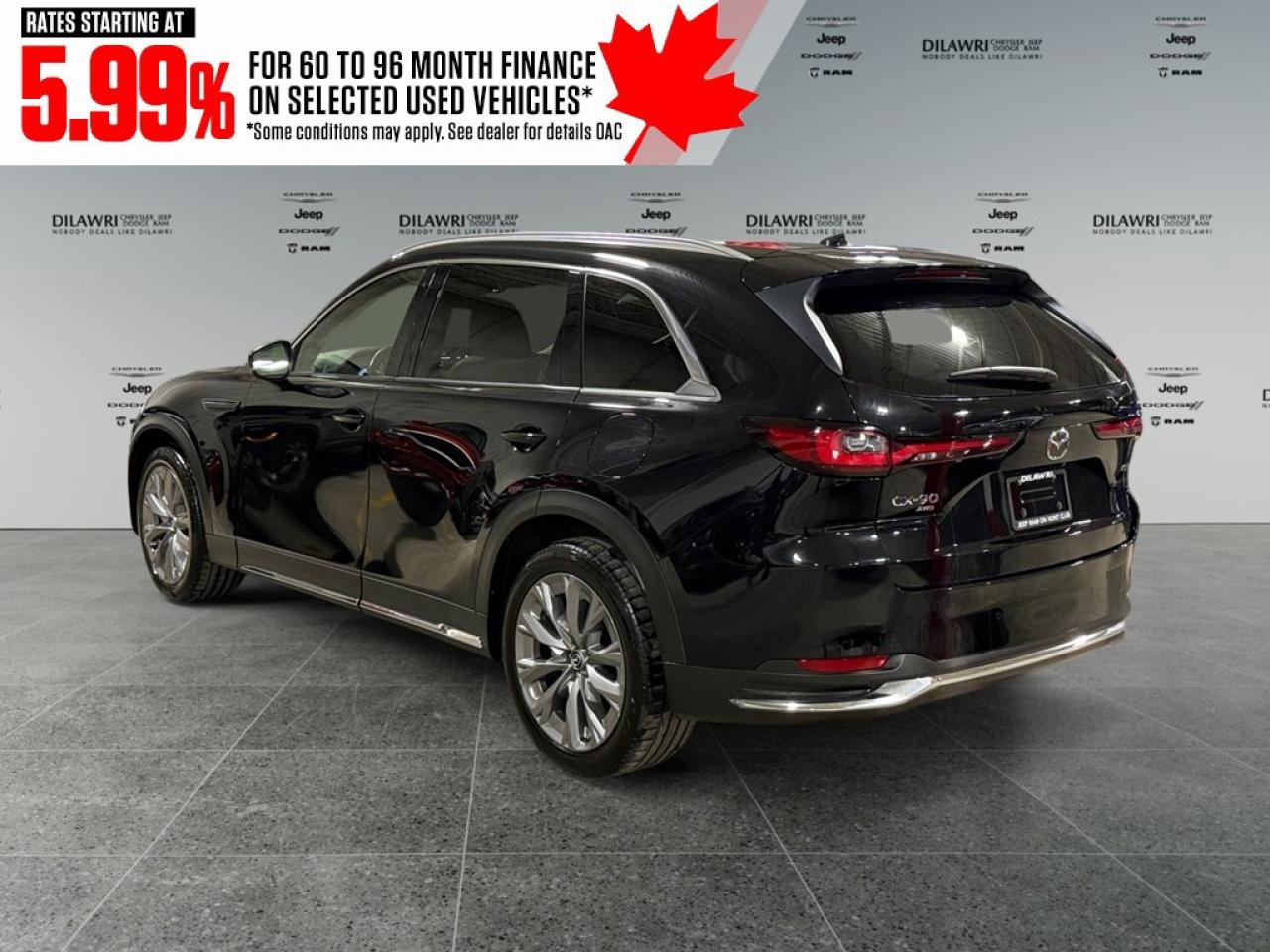 2024 Mazda CX-90 MHEV GT AWD Photo2