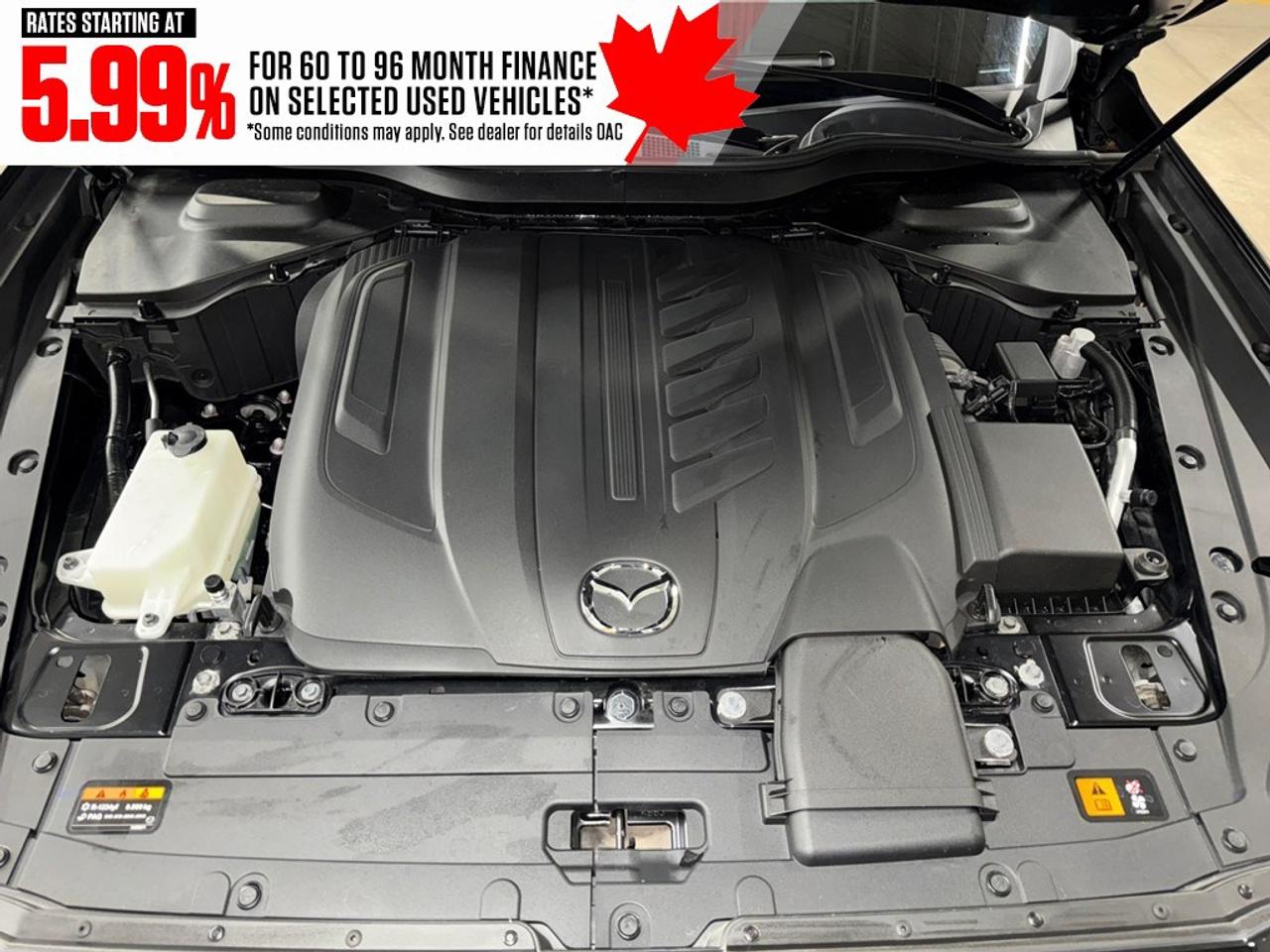 2024 Mazda CX-90 MHEV GT AWD Photo