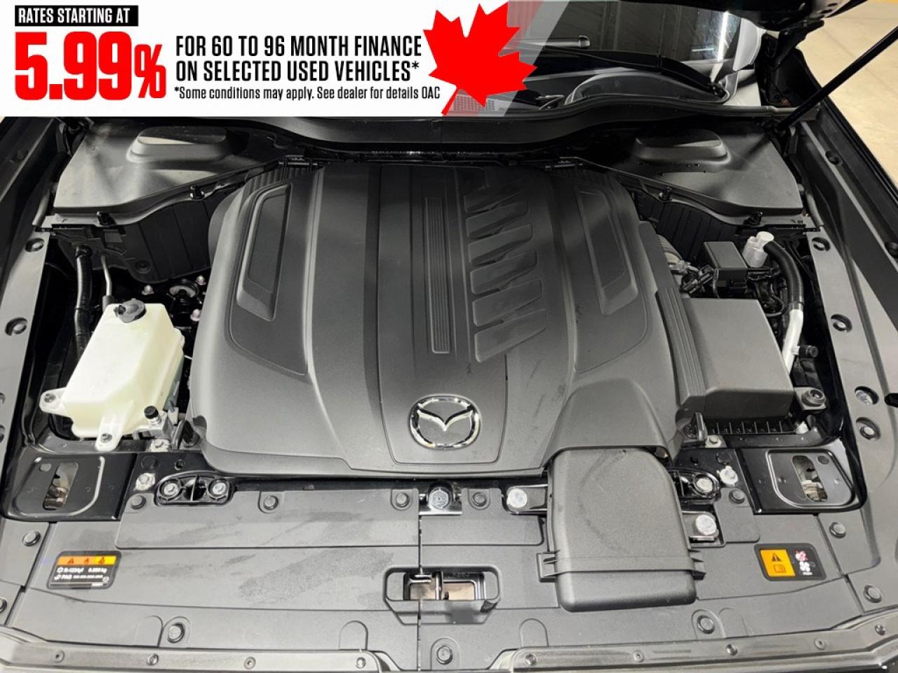 2024 Mazda CX-90 MHEV GT AWD Photo