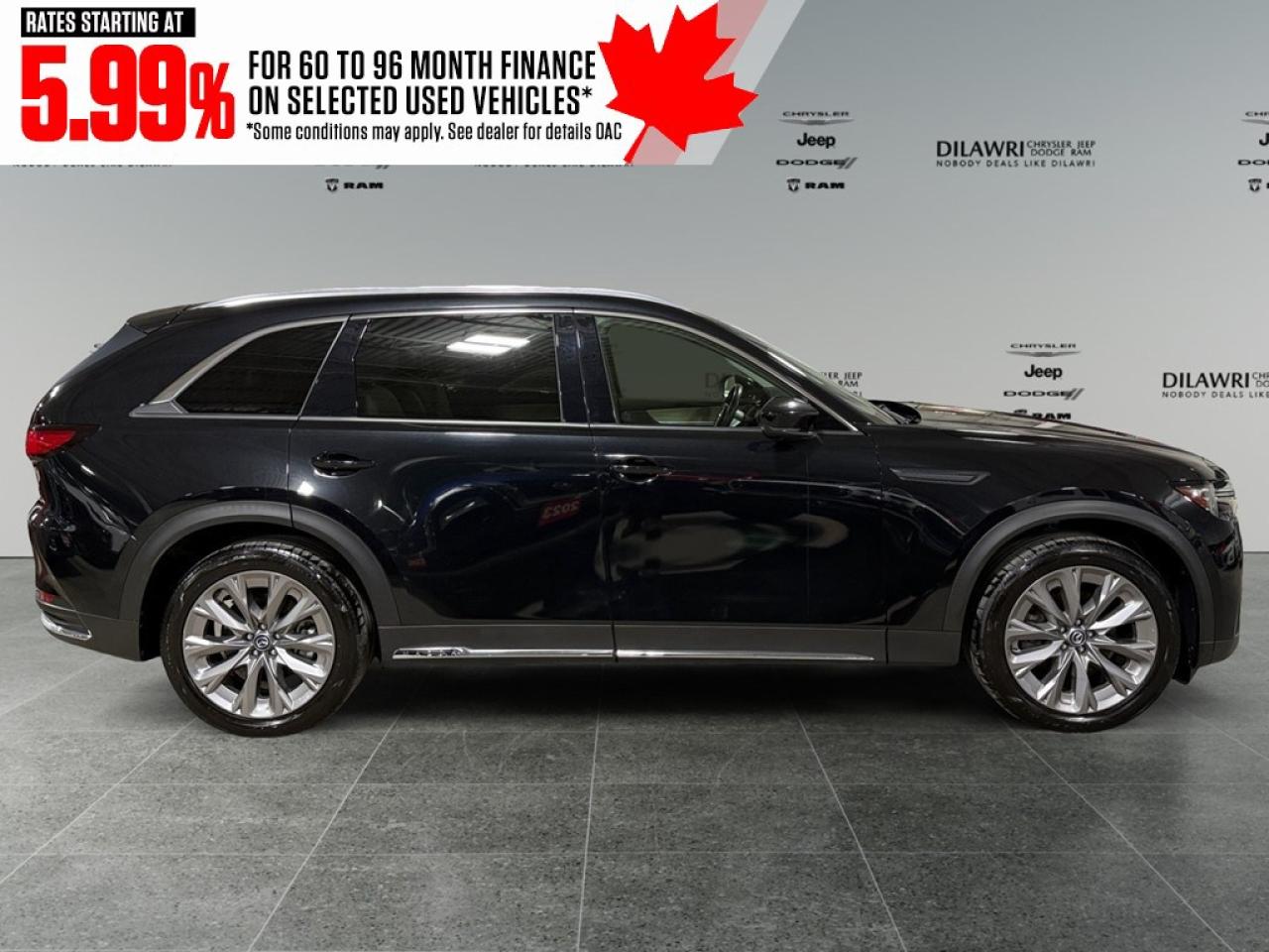 2024 Mazda CX-90 MHEV GT AWD Photo