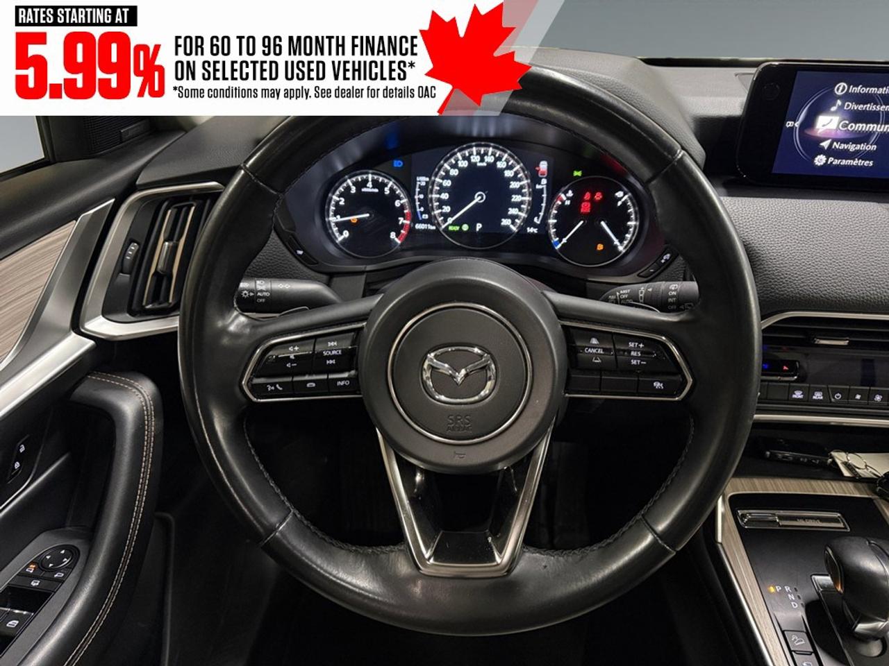 2024 Mazda CX-90 MHEV GT AWD Photo